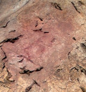 Signo en forma de 'E'. © Texnai. Principado de Asturias, Consejería de Cultura