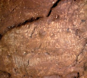 Signo cuadrangular. © Texnai. Principado de Asturias, Consejería de Cultura