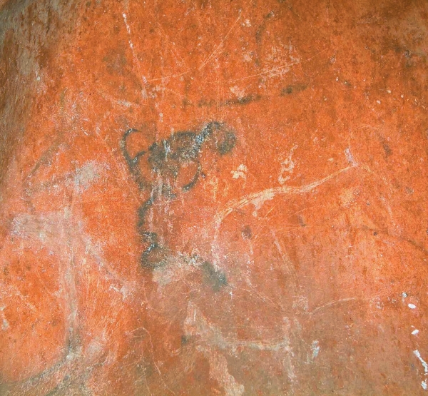 Muro de los Grabados. © Jaime Santullano. Principado de Asturias, Consejería de Cultura