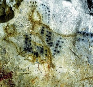 Uros en el Muro de los Grabados. © Texnai. Principado de Asturias, Consejería de Cultura