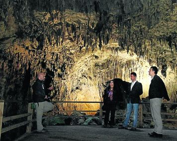 © P. Alonso, La Voz de Asturias