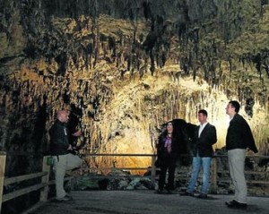 © P. Alonso, La Voz de Asturias