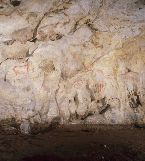 © Sergio Ríos. Principado de Asturias, Consejería de Cultura