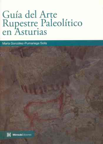 Guia del Arte Rupestre Paleolítico de Asturias: portada